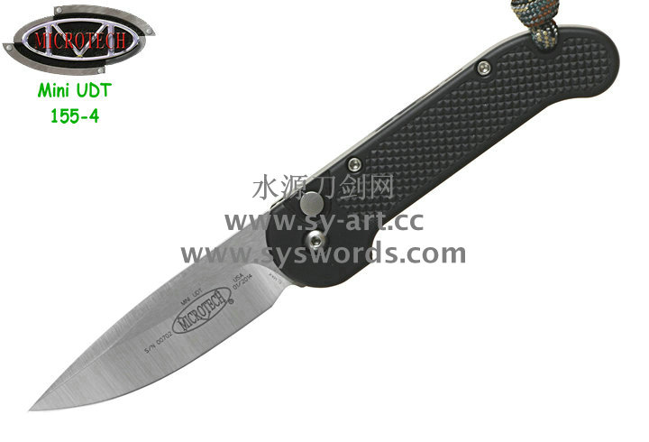 Microtech ΢ Mini UDT 155-4 㱬ר D2 ˿ȫвֻ